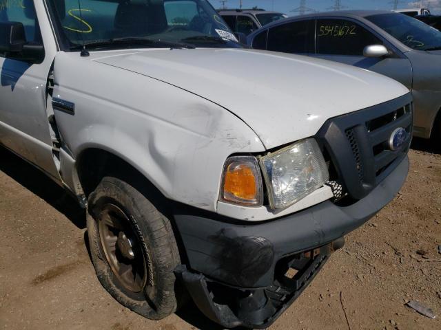 Photo 9 from auction – 2010 FORD RANGER with VIN 1FTKR1AD0APA22949