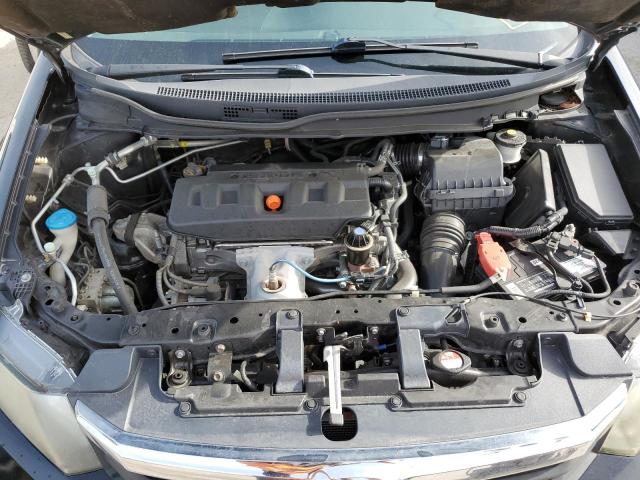 Photo 7 from auction – 2012 HONDA CIVIC LX with VIN 19XFB2F52CE075779