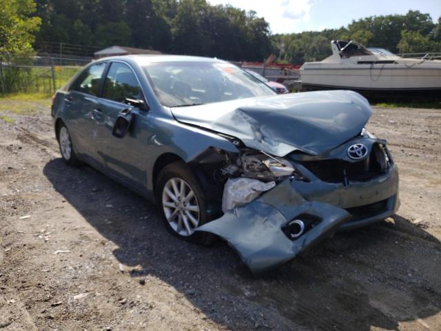 Photo 1 from auction – 2010 TOYOTA CAMRY BASE with VIN 4T1BF3EK9AU530587