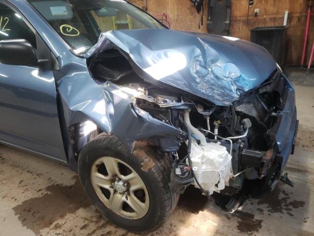 Photo 9 from auction – 2012 TOYOTA RAV4 with VIN 2T3BF4DV6CW187152