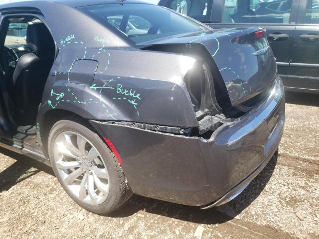 Photo 9 from auction – 2018 CHRYSLER 300 LIMITE with VIN 2C3CCAEG7JH263796