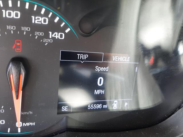 Photo 8 from auction – 2019 CHEVROLET TRAX with VIN 3GNCJKSB3KL207726