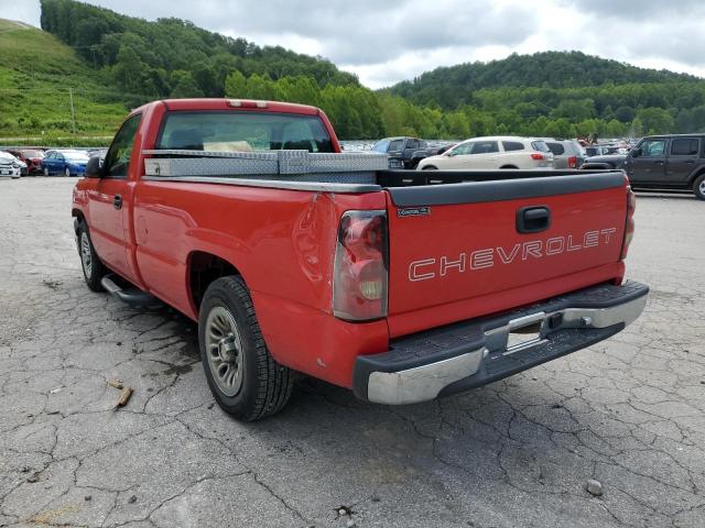 Photo 3 from auction – 2005 CHEVROLET SILVERADO with VIN 1GCEC14X95Z206253