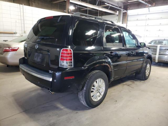 Photo 4 from auction – 2007 MERCURY MARINER PR with VIN 4M2CU87107KJ08531