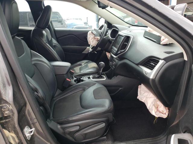 Photo 5 from auction – 2018 JEEP CHEROKEE L with VIN 1C4PJLLB2JD622720