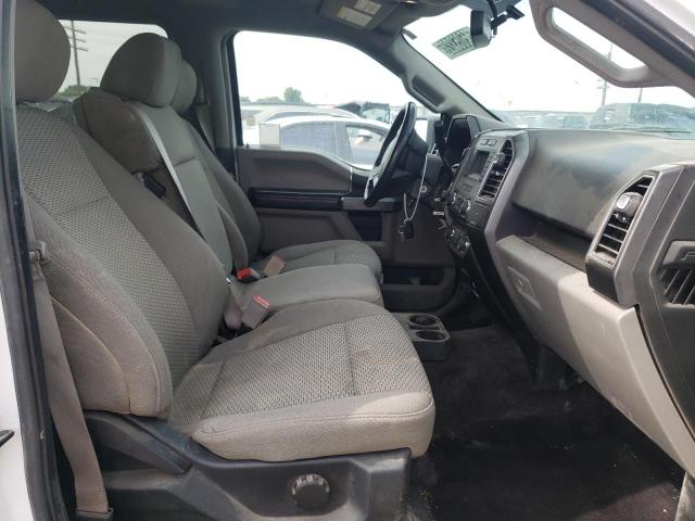 Photo 5 from auction – 2018 FORD F150 SUPER with VIN 1FTEW1EP7JKC64404