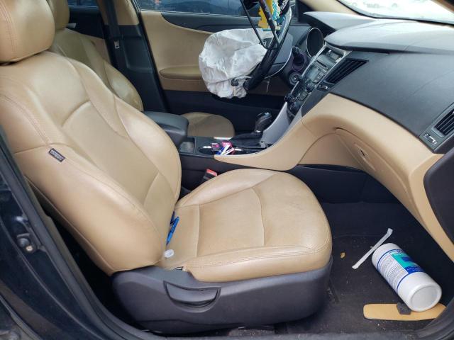 Photo 5 from auction – 2012 HYUNDAI SONATA GLS with VIN 5NPEB4AC3CH344834