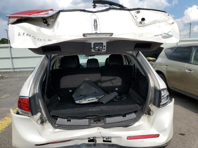 Photo 9 from auction – 2011 LINCOLN MKX with VIN 2LMDJ8JK7BBJ01261