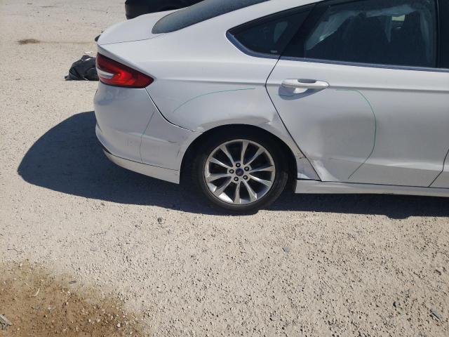 Photo 9 from auction – 2017 FORD FUSION SE with VIN 3FA6P0LU0HR385243