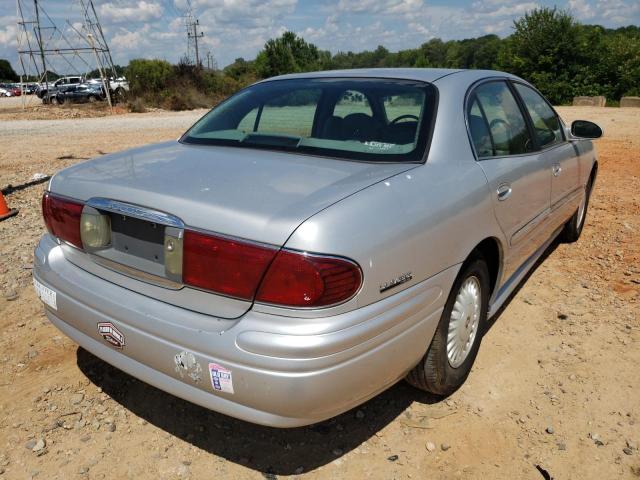 Photo 4 from auction – 2000 BUICK LESABRE CU with VIN 1G4HP54K2Y4214804