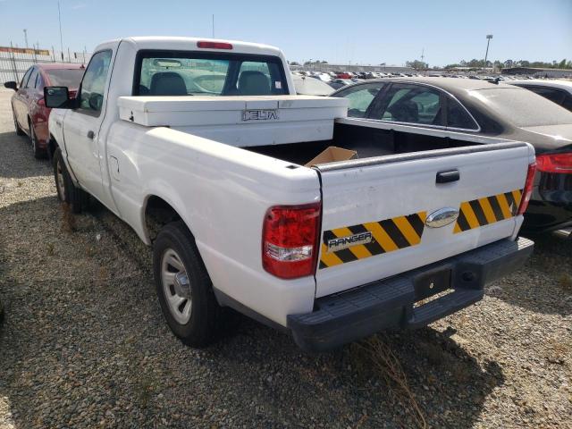 Photo 3 from auction – 2008 FORD RANGER with VIN 1FTYR10D08PB16691