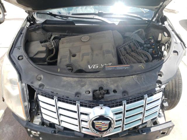 Photo 7 from auction – 2014 CADILLAC SRX with VIN 3GYFNAE35ES609518