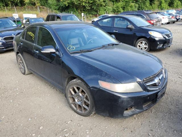 Photo 1 from auction – 2005 ACURA TSX with VIN JH4CL96855C011912
