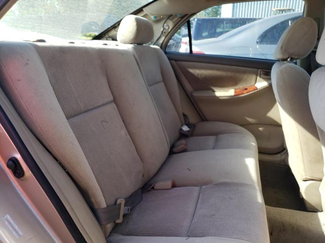 Photo 6 from auction – 2006 TOYOTA COROLLA CE with VIN 1NXBR30E56Z658373