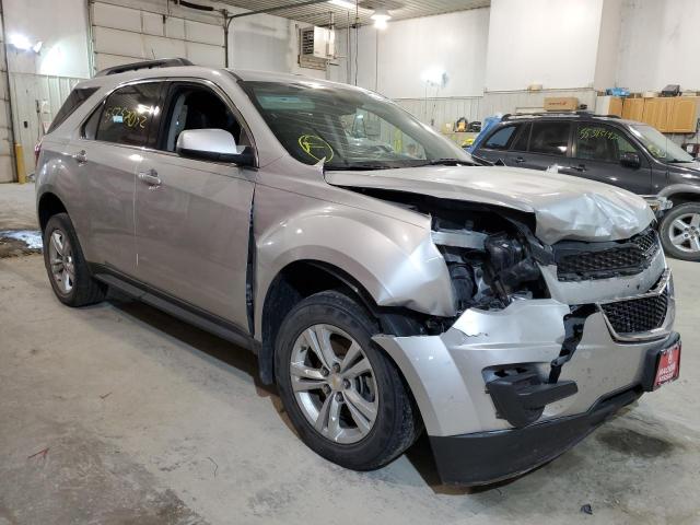 CHEVROLET EQUINOX LT 2012 with VIN 2GNALDEK0C1303258 - Photo from auction