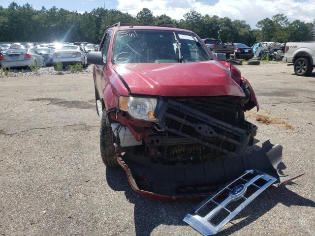 Photo 9 from auction – 2010 FORD ESCAPE XLT with VIN 1FMCU0DG0AKC75913