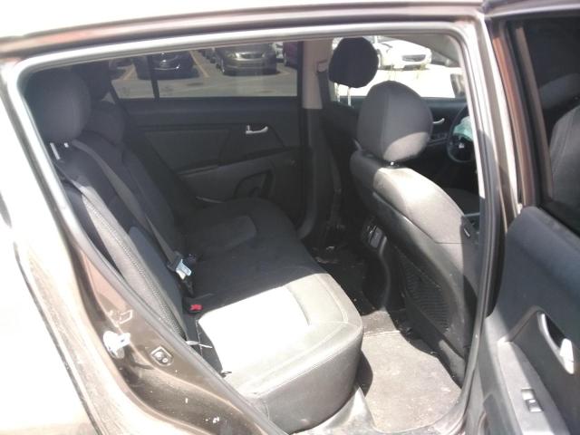 Photo 6 from auction – 2014 KIA SPORTAGE B with VIN KNDPB3AC5E7629433