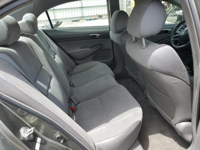 Photo 6 from auction – 2007 HONDA CIVIC LX with VIN 2HGFA16597H308968