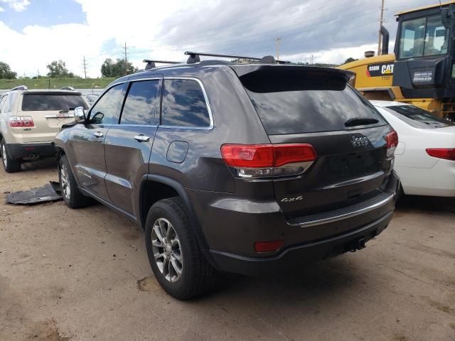 Photo 3 from auction – 2015 JEEP GRAND CHER with VIN 1C4RJFBG9FC608754
