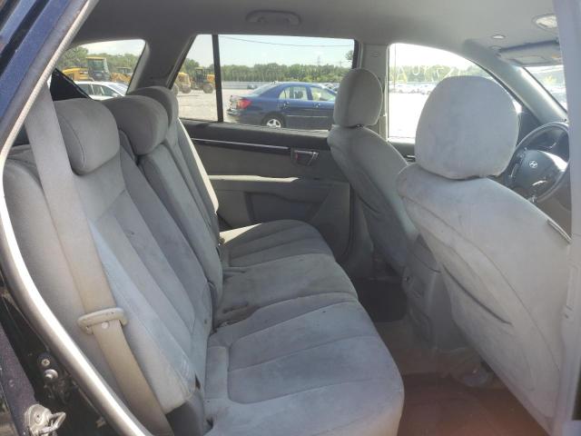 Photo 6 from auction – 2008 HYUNDAI SANTA FE G with VIN 5NMSG13DX8H142523