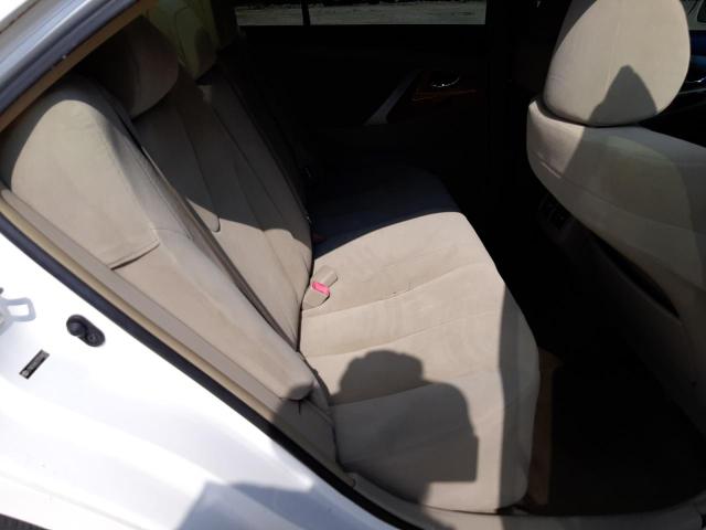 Photo 6 from auction – 2007 TOYOTA CAMRY CE with VIN JTNBE46K373106070