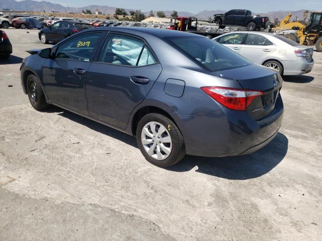 Photo 3 from auction – 2016 TOYOTA COROLLA L with VIN 5YFBURHE7GP376731