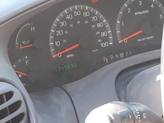 Photo 8 from auction – 2002 FORD F150 SUPER with VIN 1FTRW07L42KA21169