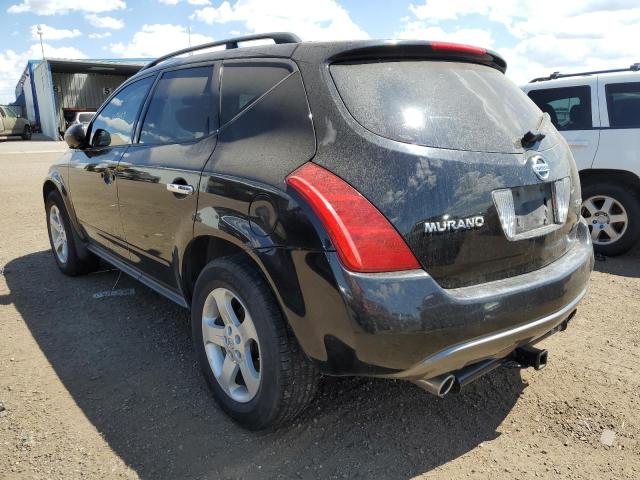 Photo 3 from auction – 2003 NISSAN MURANO SL with VIN JN8AZ08W63W208053