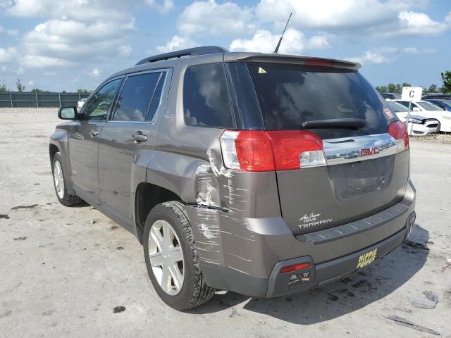 Photo 3 from auction – 2011 GMC TERRAIN SL with VIN 2CTALUEC5B6432944