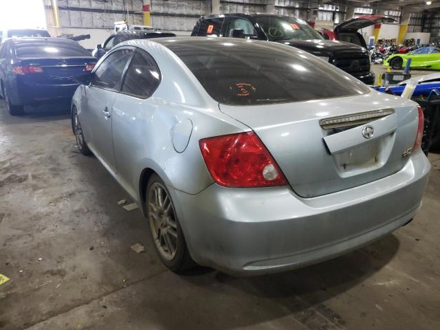 Photo 3 from auction – 2005 TOYOTA SCION TC with VIN JTKDE177950014975