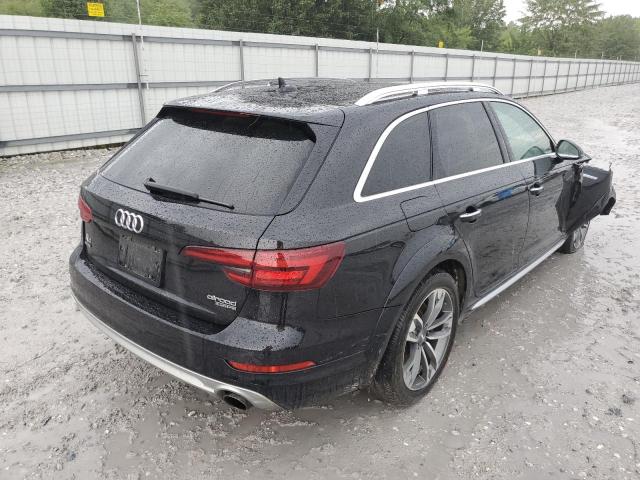 Photo 4 from auction – 2018 AUDI A4 ALLROAD with VIN WA18NAF45JA095861