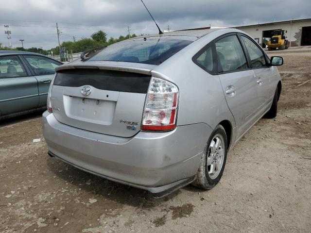 Photo 4 from auction – 2008 TOYOTA PRIUS with VIN JTDKB20U383386554
