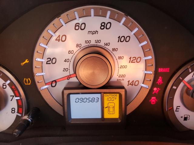 Photo 8 from auction – 2014 HONDA PILOT EXL with VIN 5FNYF3H6XEB003220