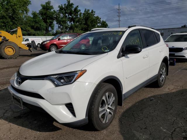 Photo 2 from auction – 2016 TOYOTA RAV4 LE with VIN JTMBFREV3GJ067275