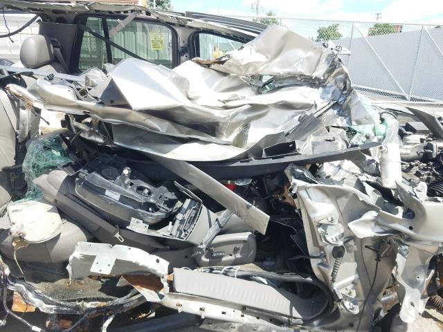 Photo 5 from auction – 2002 CHEVROLET TRAILBLAZE with VIN 1GNDT13S222524549