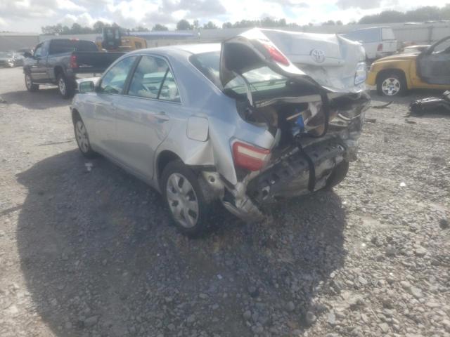 Photo 3 from auction – 2009 TOYOTA CAMRY BASE with VIN 4T1BE46K69U381722