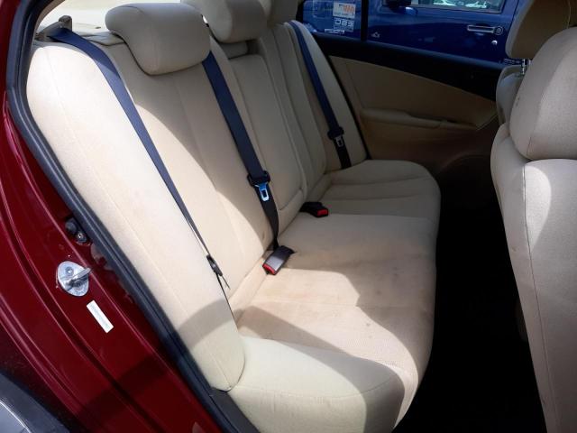 Photo 6 from auction – 2009 HYUNDAI SONATA with VIN 5NPET46CX9H411864