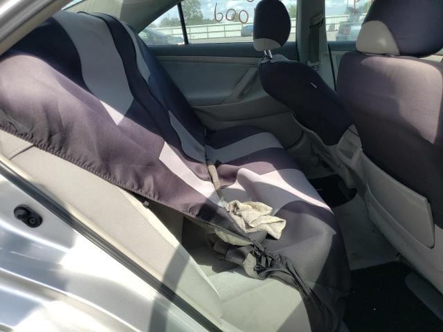 Photo 6 from auction – 2009 TOYOTA CAMRY BASE with VIN 4T1BE46K69U899975