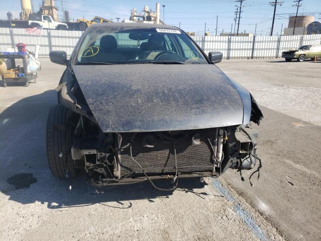 Photo 9 from auction – 2005 HONDA ACCORD EX with VIN 1HGCM66815A031102