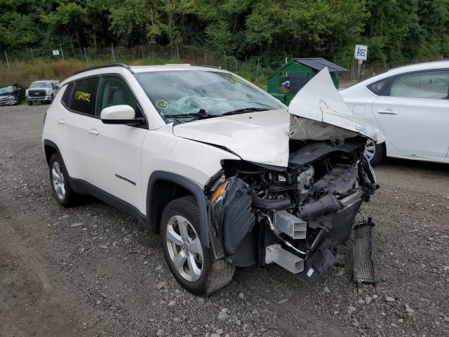 JEEP COMPASS LA 2018 con VIN 3C4NJDBBXJT423567 - Foto de la subasta