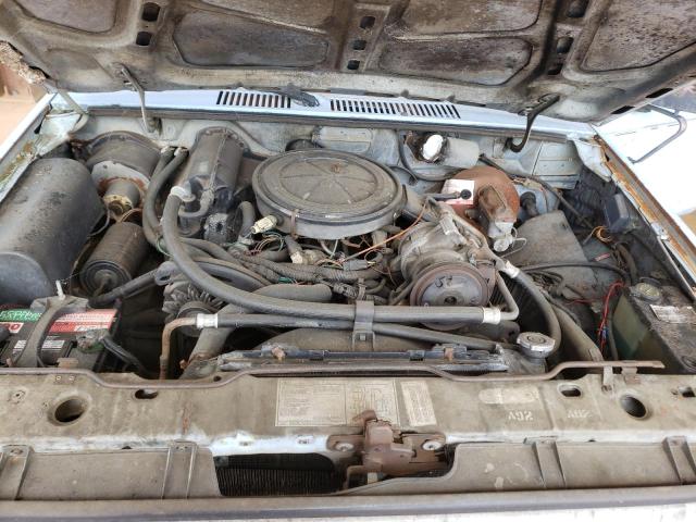 Photo 7 from auction – 1985 FORD RANGER with VIN 1FTCR10S9FUD08926