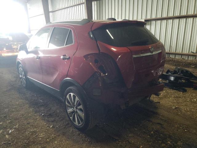 Photo 3 from auction – 2018 BUICK ENCORE PRE with VIN KL4CJASB5JB607283