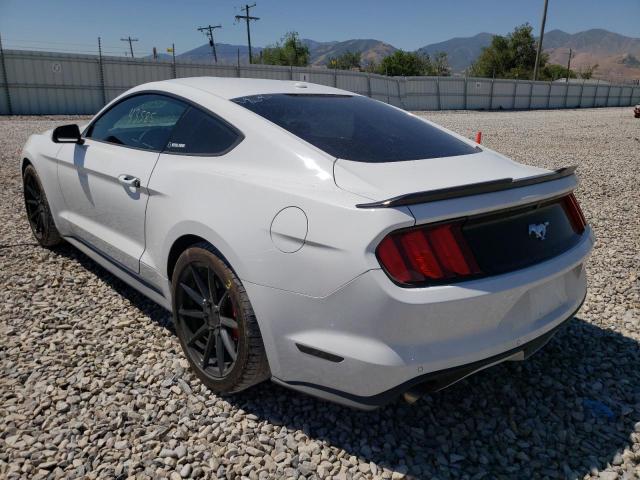 Photo 3 from auction – 2016 FORD MUSTANG with VIN 1FA6P8TH1G5220806