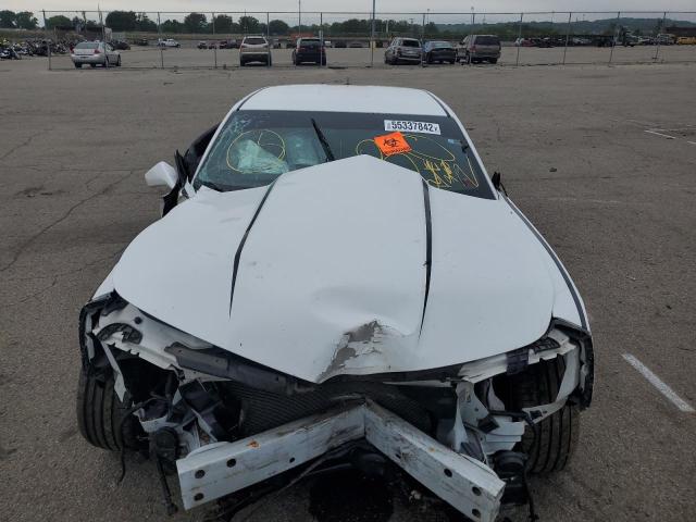 Photo 7 from auction – 2015 CHEVROLET CAMARO LS with VIN 2G1FB1E32F9254085