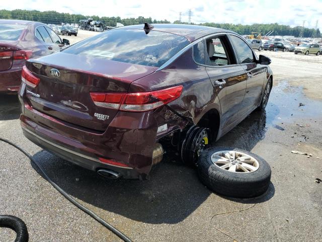 Photo 4 from auction – 2018 KIA OPTIMA LX with VIN 5XXGT4L31JG182956