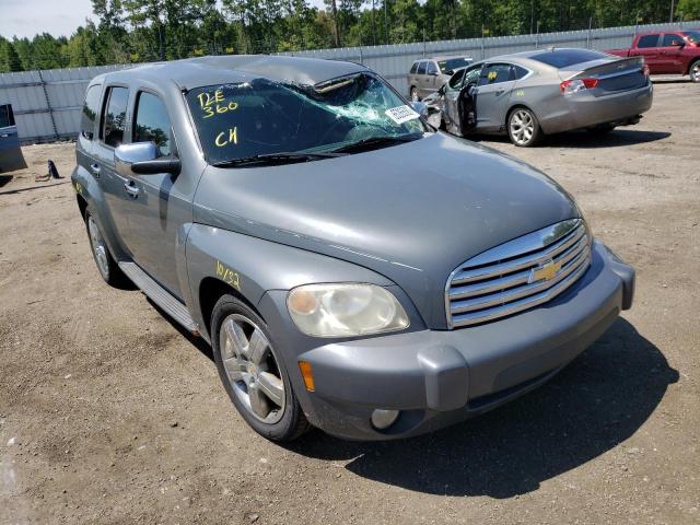 CHEVROLET HHR LT 2009 with VIN 3GNCA53V39S530264 - Photo from auction