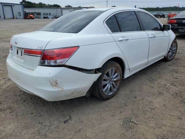 Photo 4 from auction – 2012 HONDA ACCORD EXL with VIN 1HGCP3F87CA026523