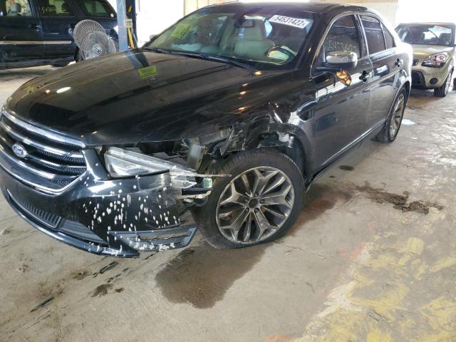 Photo 9 from auction – 2015 FORD TAURUS LIM with VIN 1FAHP2F81FG170977