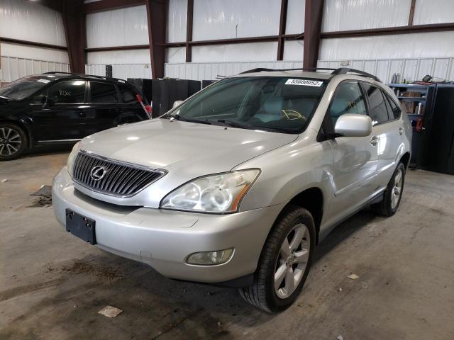 Photo 2 from auction – 2004 LEXUS RX 330 with VIN 2T2HA31U24C016162