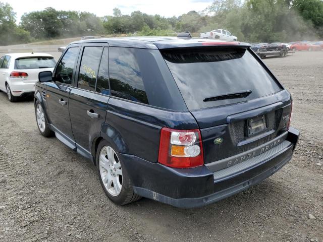 Photo 3 from auction – 2006 LAND ROVER RANGE ROVE with VIN SALSF25406A954208